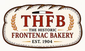 The Historic Frontenac Bakery, established 1904