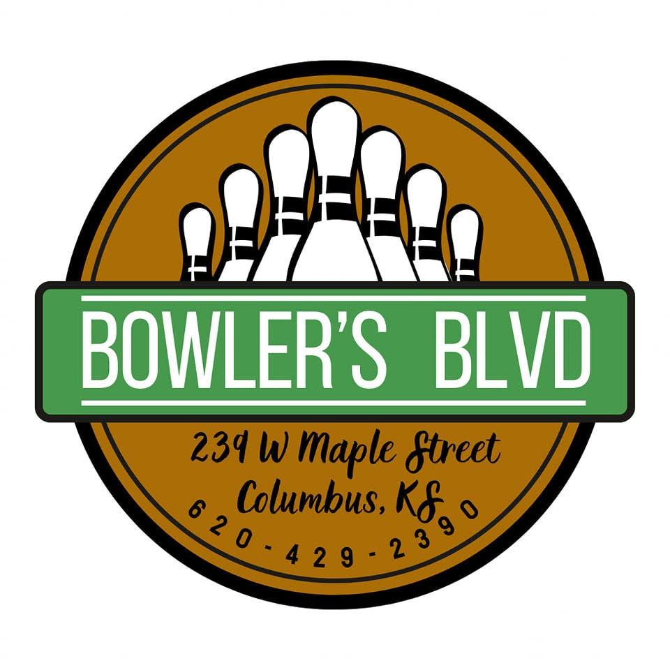 Bowler’s Blvd logo