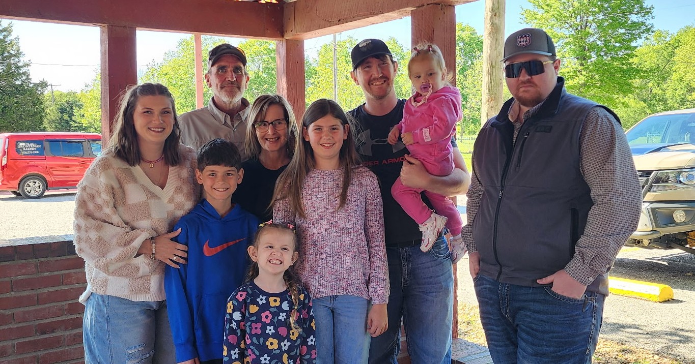 The Robinson Family